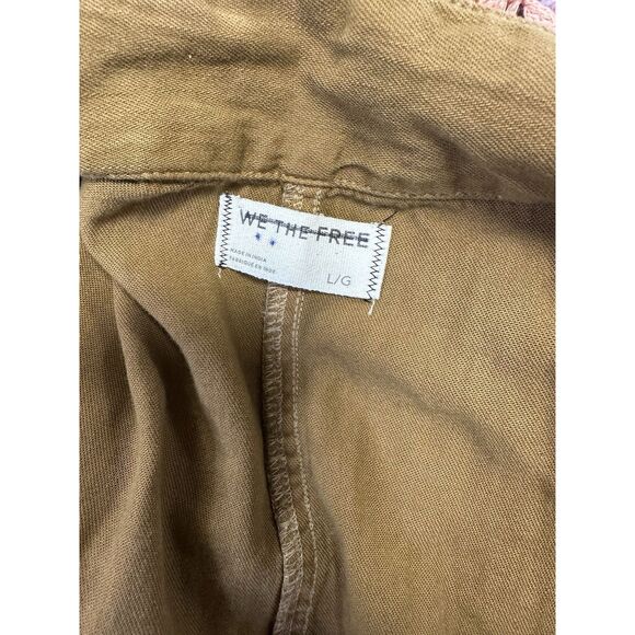 Free People We The Free Margarita Jumpsuit - Picture 8 of 8